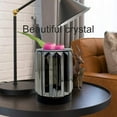 thumbnail image 6 of Leyoue Wrought Iron Crystal Wax Melt Warmer Electric Oil Burner Wax Warmer, 6 of 6