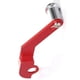 thumbnail image 5 of RC Car RC CNC One Handed Remote Control Set for RC6GS RC4GS Red, 5 of 5