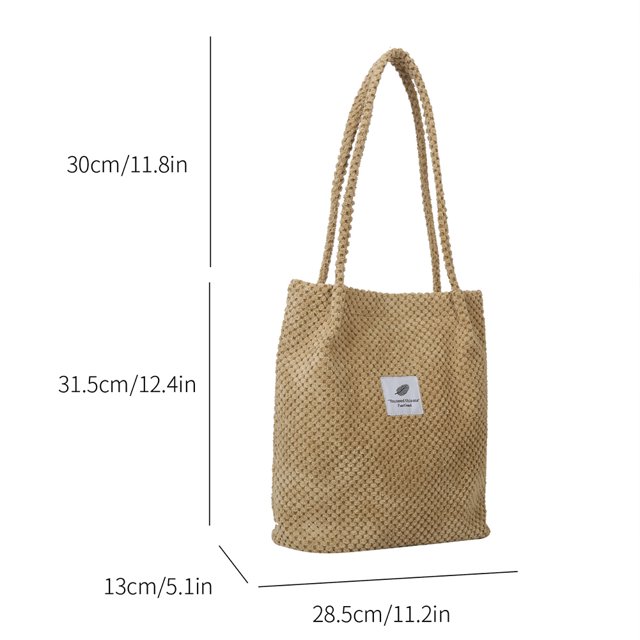 Bolsa De Hombro Bolso de axila ligero de embrague femenino de moda transpirable para mujer (caqui) Ndcxsfigh Para Estrenar