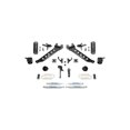 thumbnail image 1 of Fabtech Motorsports Manufacturer Part #: K3147 Lift Kit Suspension, 1 of 2