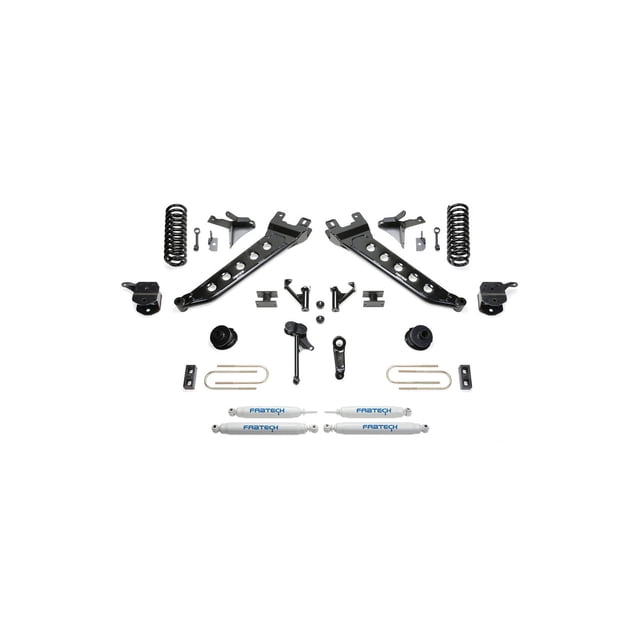 Fabtech Motorsports Manufacturer Part #: K3147 Lift Kit Suspension