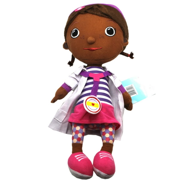 dr mcstuffins stuffy