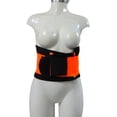 thumbnail image 1 of Faja reductora Body Secret - 611 para ejercicio Anaranjado T M, 1 of 4