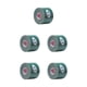 thumbnail image 3 of Toystoory Cinta muscular Deporte elástico Vendaje muscular Gimnasio Fitness Recuperación Correa articular, Verde oscuro, 5 cm x 5 m Verde oscuro 5cm*5m 5piezas, 3 of 6