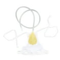 thumbnail image 3 of Colector De Orina Para Mujer, Soporte Para Orina Femenina De Goma Transpirable De 1000 Ml Para El Hogar Y Al Aire Libre, 3 of 7
