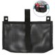 thumbnail image 1 of Caja de almacenamiento para pesca en kayak, modelo M2030-10, color negro, material PP resistente, tamaño compacto 24x13x4 cm, incluye bolsa de malla y accesorios de montaje., 1 of 6