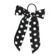 thumbnail image 5 of Prettyia Fairy Bows Ribbon Hair Bands Elásticos Hair Ties Bun Maker Updo Tool Negro Colcomx Gomas para el cabello de colores surtidos, 5 of 6