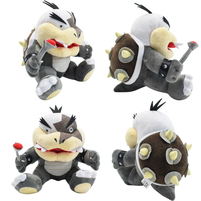 Morton koopa cheap jr plush