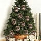 thumbnail image 4 of 10cm Forest Animals Decoration Christmas Tree Pendant Holiday Gift, 4 of 6