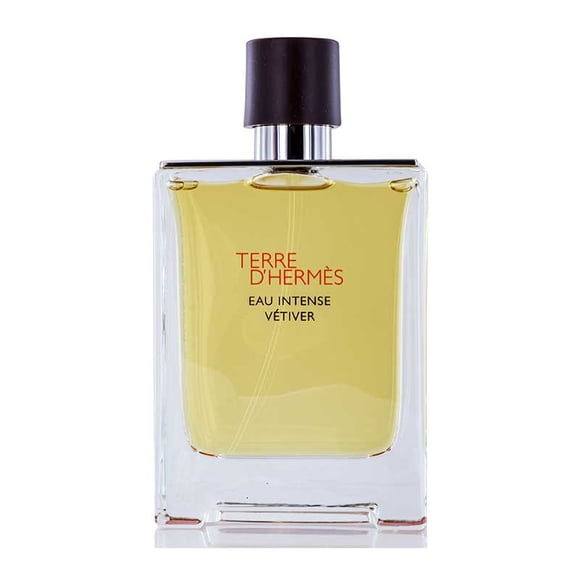 TERRE D'HERMES EAU INTENSE VETIVER Eau De Parfum Spray 3.3 Oz Hermes