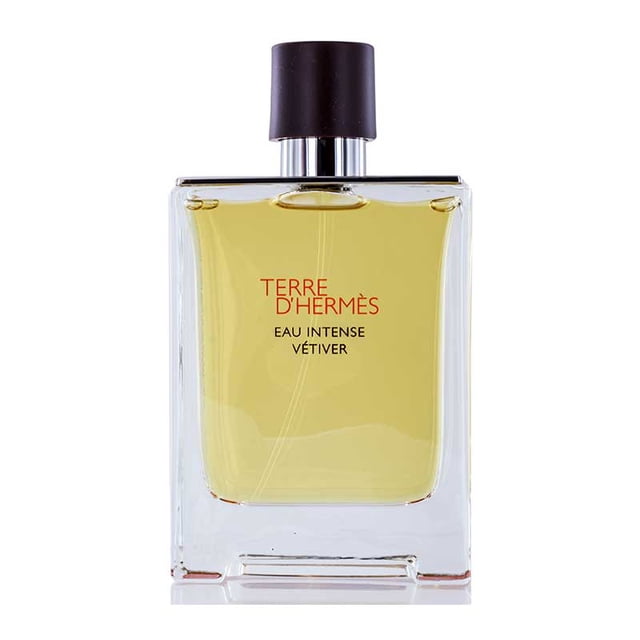 TERRE D'HERMES EAU INTENSE VETIVER Eau De Parfum Spray 3.3 Oz Hermes