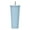 Blue, variant on Large Capacity Stainless Steel Tumbler 25oz, Double-Wall Vacuum Insulated Cup for Hiking & Outdoor Adventures