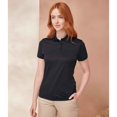 thumbnail image 3 of Henbury Womens Recycled Polyester Polo Shirt, 3 of 4