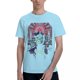 thumbnail image 5 of Camisetas de verano para hombre, camisetas Conquer, tops de verano, camisetas para hombre, ropa kawaii, camisetas de entrenamiento para hombre, 5 of 7