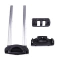 thumbnail image 5 of Replacement Travel Luggage Telescopic Handle, Suitcase Pull Drag Rod Durable Three Bars, 5 of 8