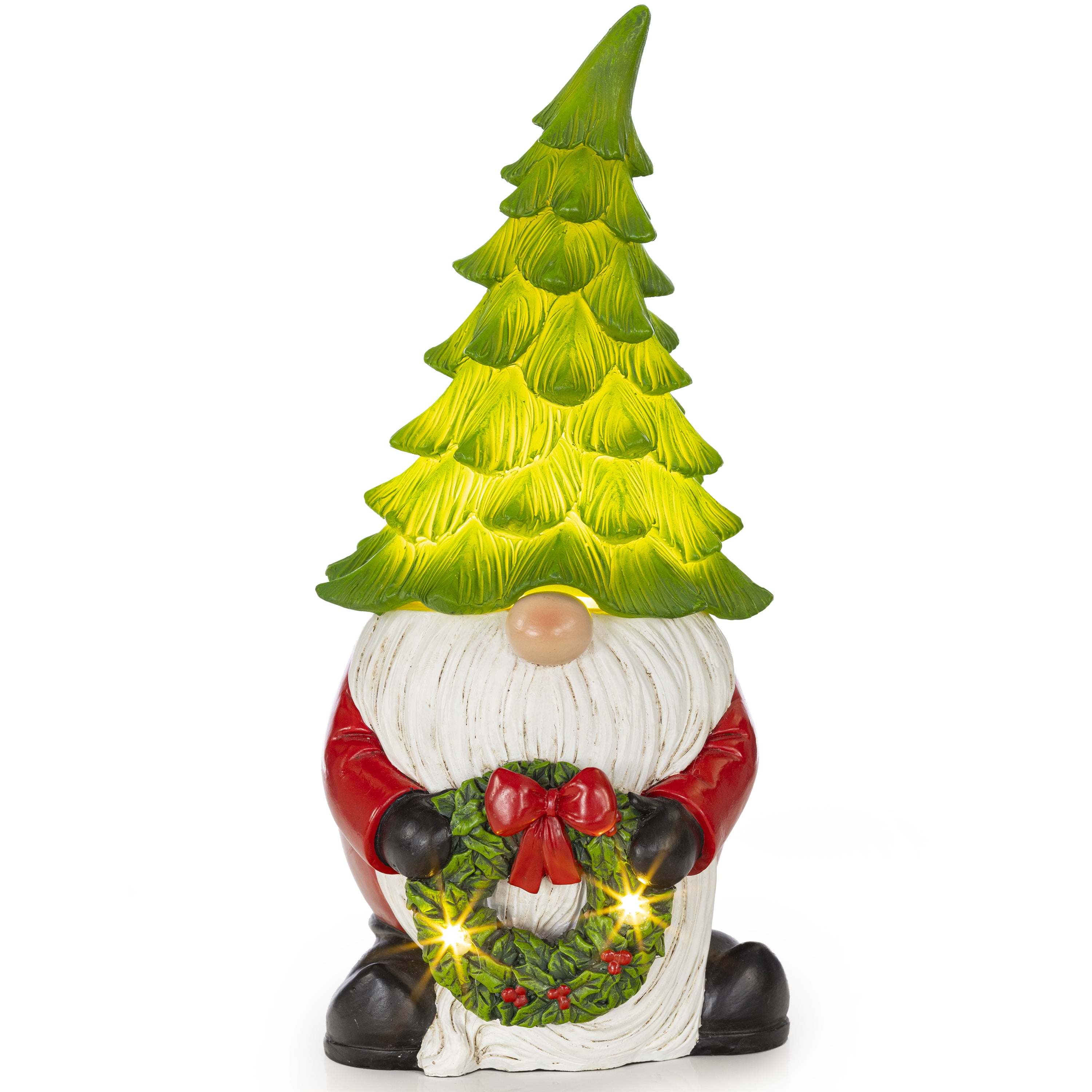 VP Home Christmas Gnome LED Holiday Light