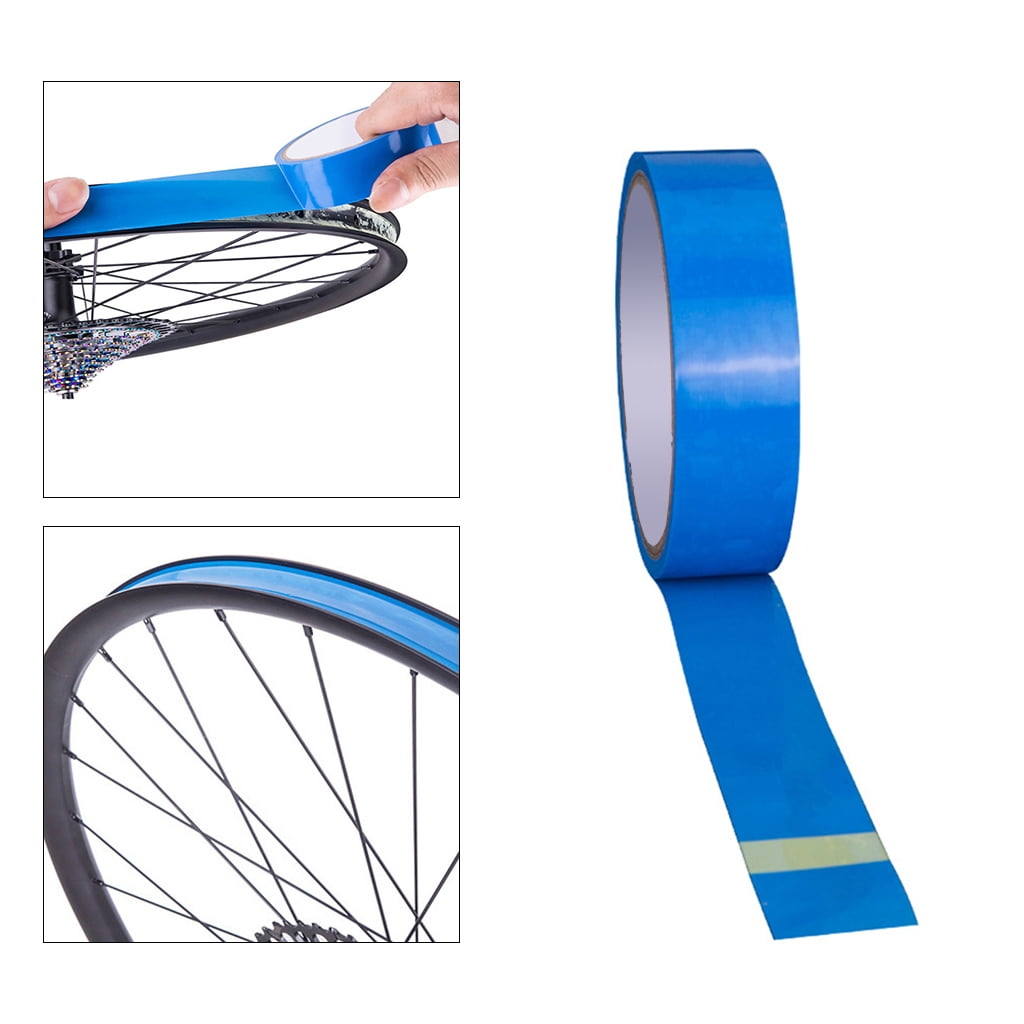 NEW Bike Tubeless Rim Tape 55mm x 10 meters *Enough for 4 Wheels!* 