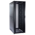 thumbnail image 3 of APC NetShelter SX Enclosure with Roof and Sides - Rack - black - 42U - 19" - TAA Compliant - for P/N: SMT2200I2U-BR, SRT1000XLA, SRT1500XLA, SRT2200XLA, SRT3000XLA, SRT3000XLAUS, 3 of 13