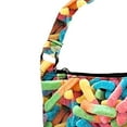 thumbnail image 2 of Sweetz-A-Riffic Candy Themed Women's Handbag - Gummy Worms, 2 of 3