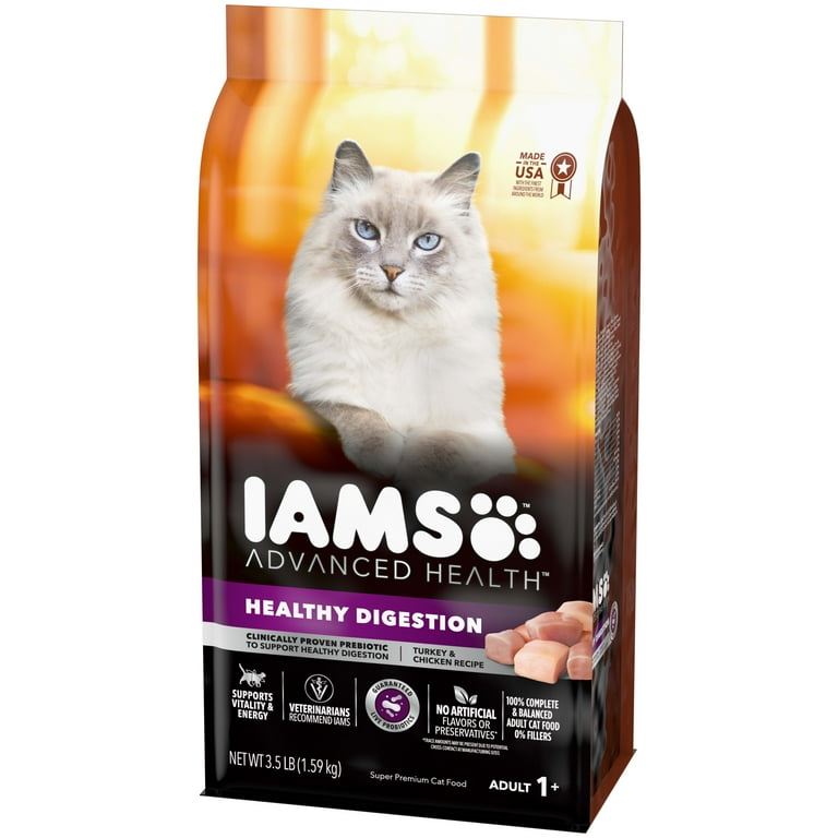 Iams top for kittens