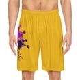 thumbnail image 3 of 100 KINGS Basketball Shorts, 3 of 4