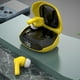 thumbnail image 3 of Ajazz Bluetooth-Compatible con 5.0 Auriculares de baja latencia IPX4 Herramientas inalámbricas VoiceCall Auriculares deportivos Dispositivos para películas Música Amarillo Guardurnaity EL005298-01B, 3 of 5