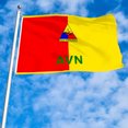 thumbnail image 2 of Cayyon Combat Aviation Brigade Flag 3x5Feet Military Banner with 2 Brass Grommets, 2 of 4