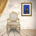 thumbnail image 3 of Flaherty, Dennis 11x14 Gold Ornate Wood Framed with Double Matting Museum Art Print Titled - Great Britain, London Clock Tower at dusk, 3 of 4
