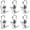 Silver, variant on Sopito Curtain Clips, 100 Pack Stainless Steel Light Clips for Outside String Lights Party Decor Hanging Photo Camping Tents Arts Crafts Display