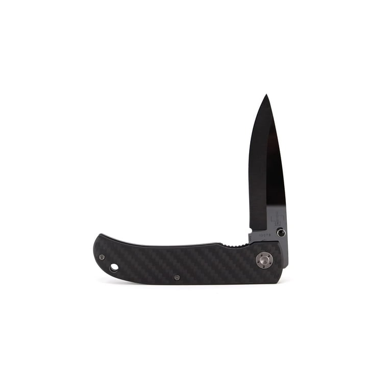 Boker Plus Anti-Grav Liner Lock Knife Carbon Fiber (3.25 Black