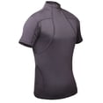 thumbnail image 2 of Disfraz de cosplay malvado de Leon S. Kennedy para Resident 4, camiseta gris, camiseta de Leon Death Island, camiseta informal de calle para hombre, traje de Halloween, 2 of 5