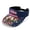 250th Anniversary Patriotic Print, variant on HELLHERO American Bald Eagle Pattern Stylish Sports Visor Hat for Beach Camping, Lightweight Comfortable Golf Visor Hat