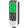 thumbnail image 2 of Paint Thickness Gauge Meter Fe/NFe Probe Coating Thickness Gauge Professional Multifunctional Car Paint Depth Gauge Test Precise HW-300PRO for Car Automatic Detection, 2 of 6