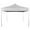 White, variant on Impact Canopy 10 x 10 Pop Up Canopy Tent, Straight Leg Shelter, Ultra Light Aluminum Frame, UV Coated, Canopy Accessories, White