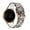 Brown Leopard, variant on For Samsung Galaxy Watch Active Replacement Soft Silicone Sport Wrist Band Straps,Women Replacement Wristbands Strap