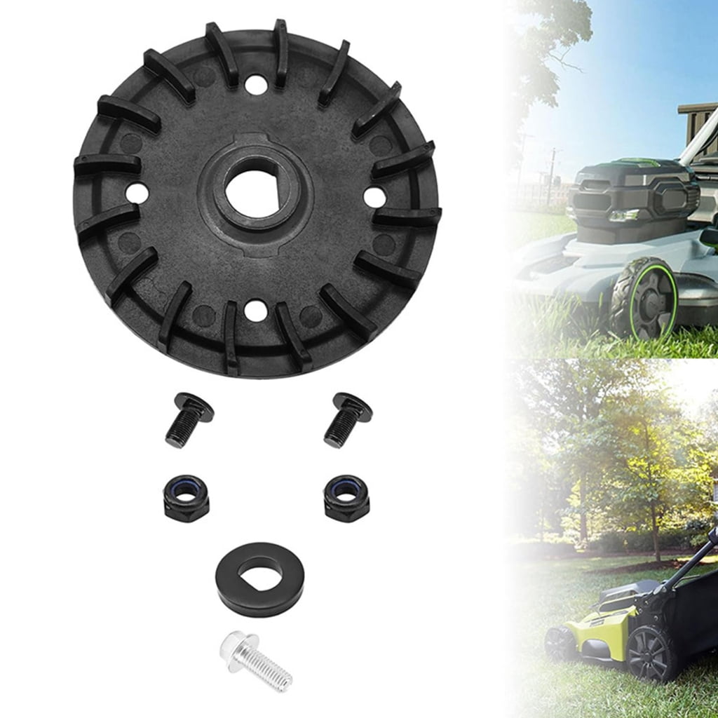 21Inch Mower Replacement Parts Plastic Nut Bolt Kit For EffortlessB1adeChange