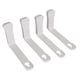 thumbnail image 3 of Clips 4 Uds Soportes Para Sábanas Clips Impermeables Resistencia Al Deslizamiento Fuerte Fuerza De Sujeción Hebilla De Sábana Para Colchón Funda De Sofá, 3 of 7