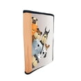 thumbnail image 1 of Funda Porta Libros de Tela Perros Cartoon, 1 of 3