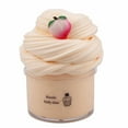 thumbnail image 1 of Fruit Kit Slime Making Set with Scented Clay Non-Sticky Stretchy Fidget Toy Kids Gift, 1 of 7
