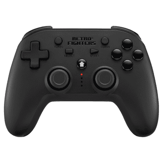 Retro Fighters Brawler64 Next Gen N64 Controller Game Pad