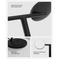thumbnail image 6 of Belkin MagSafe-Compatible Charger, 3-in-1 Wireless Charging Station, Qi2-Certified 15W Wireless Charger for Apple iPhone 16 Series, Apple Watch, AirPods w/ Non-Slip Base, 40W Charger Included - Black, 6 of 7