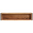 thumbnail image 2 of vidaXL Planter 90x20x68 cm Solid Acacia Wood, 2 of 4