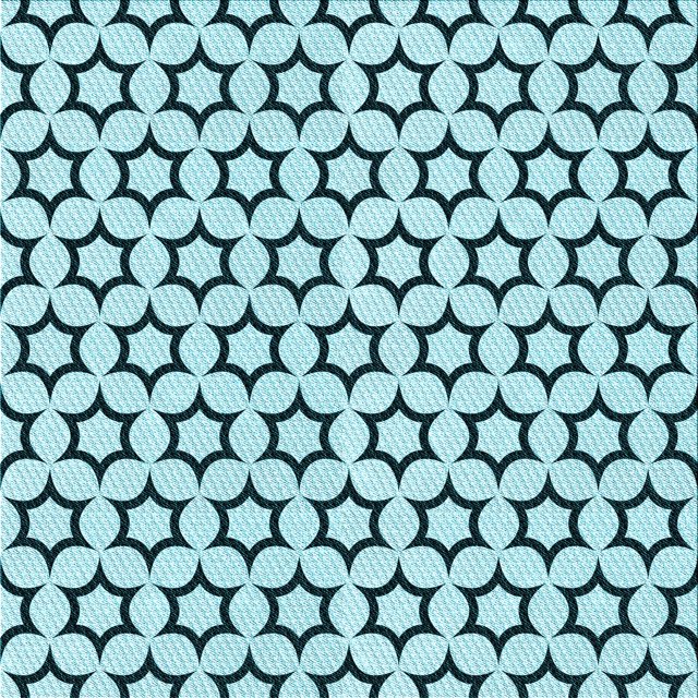 Ahgly Company Machine Washable Indoor Square Transitional Aquamarine Stone Green Area Rugs, 8' Square