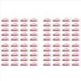 thumbnail image 1 of Mini Amor en Forma de CorazóN Clips de Madera Mensaje Soporte de Foto ÁLbum Tarjeta Clavijas de Papel DecoracióN Fotografía - Rosa 80 Piezas, 1 of 5