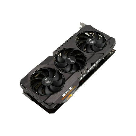 ASUS TUF-RTX3070-O8G-V2-GAMING - OC Edition - graphics card - GF