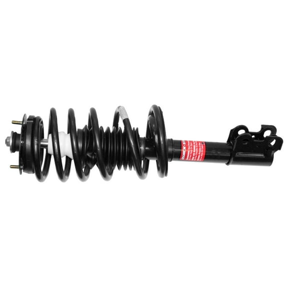 Monroe Shocks & Struts Quick-Strut 171924 Strut and Coil Spring Assembly