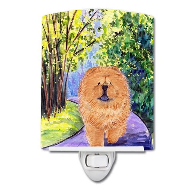 Carolines Treasures SS7003CNL Chow Chow Ceramic Night Light