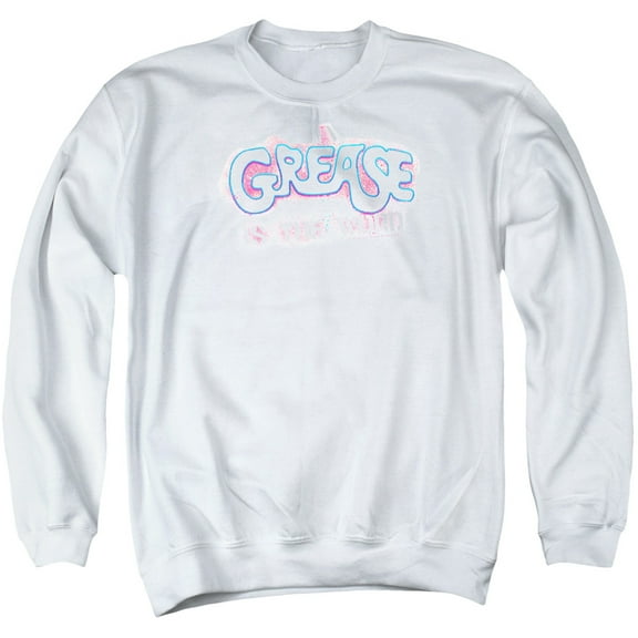Grease - Grease Is The Word - Crewneck Sweatshirt - Medium