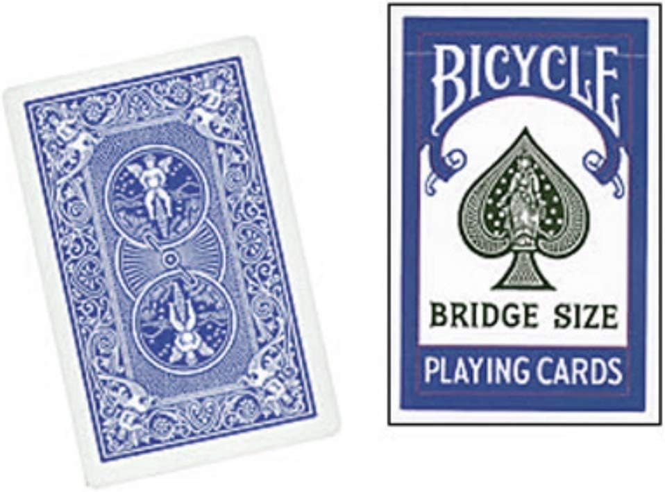 Bicycle Bridge Size Playing Cards photo 3