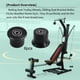 thumbnail image 5 of para Carritos de Ejercicios, Accesorios para Equipos de Fitness en Gimnasios Domésticos, Ruedas de Repuesto para Soportes de Asientos Desliza, 5 of 7